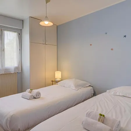 Appartamento Le Galilee Wifi Balcon Angers Esterno foto