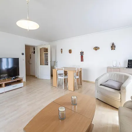 Appartamento Le Galilee Wifi Balcon Angers Esterno foto