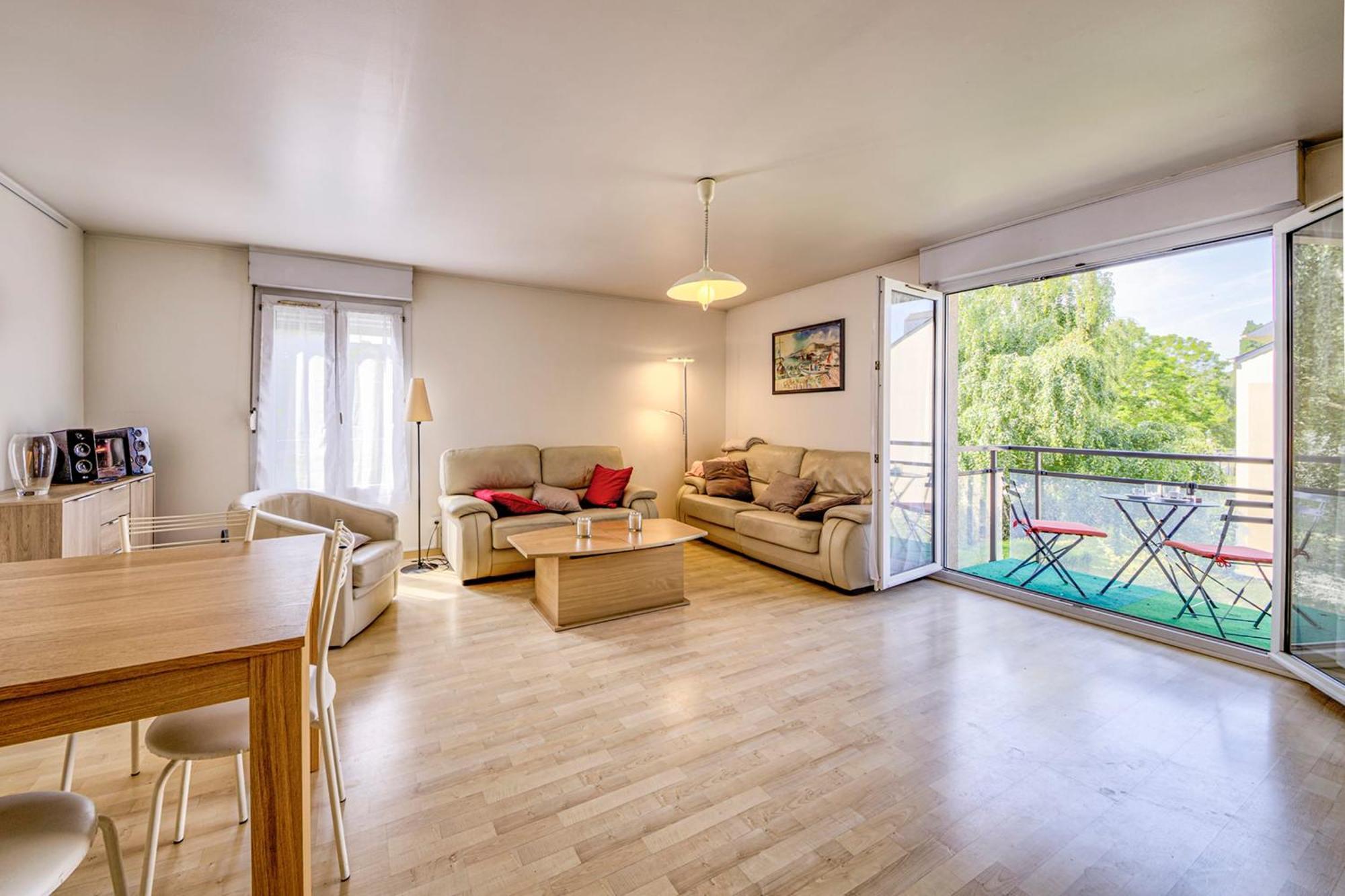 Le Galilee Wifi Balcon * Angers